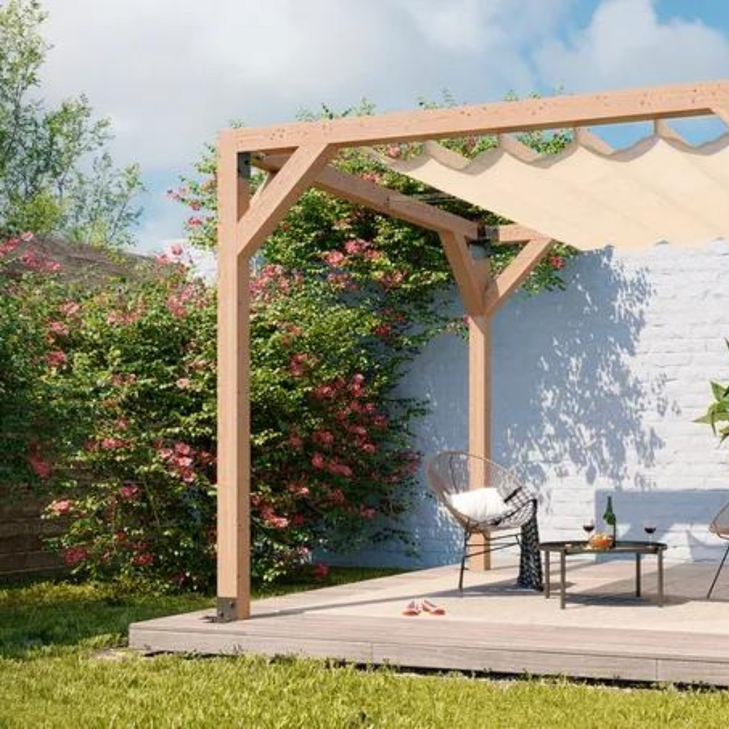 Connecteurs Pergola DIY