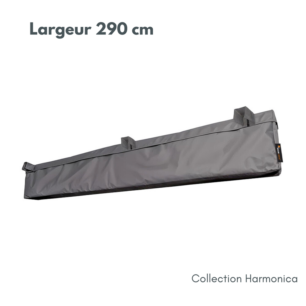 Housse de Protection Toile coulissante